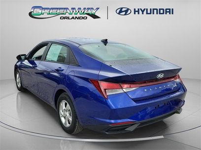 Used 2023 Hyundai Elantra SE w/ Cargo Package