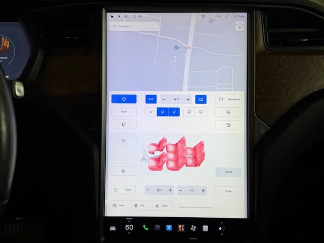 Used 2020 Tesla Model X Long Range AWD/4WD image 35