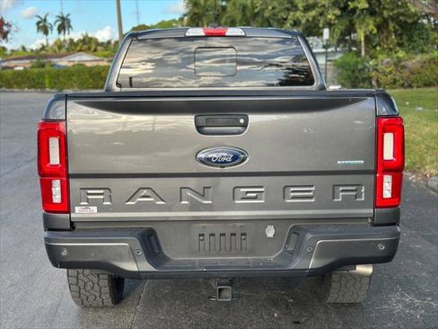 Used 2019 Ford Ranger XLT w/ Equipment Group 302A Luxury image 7