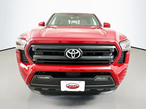 Used 2026 Toyota Tacoma SR5 w/ SR5 Upgrade Package AWD/4WD image 2