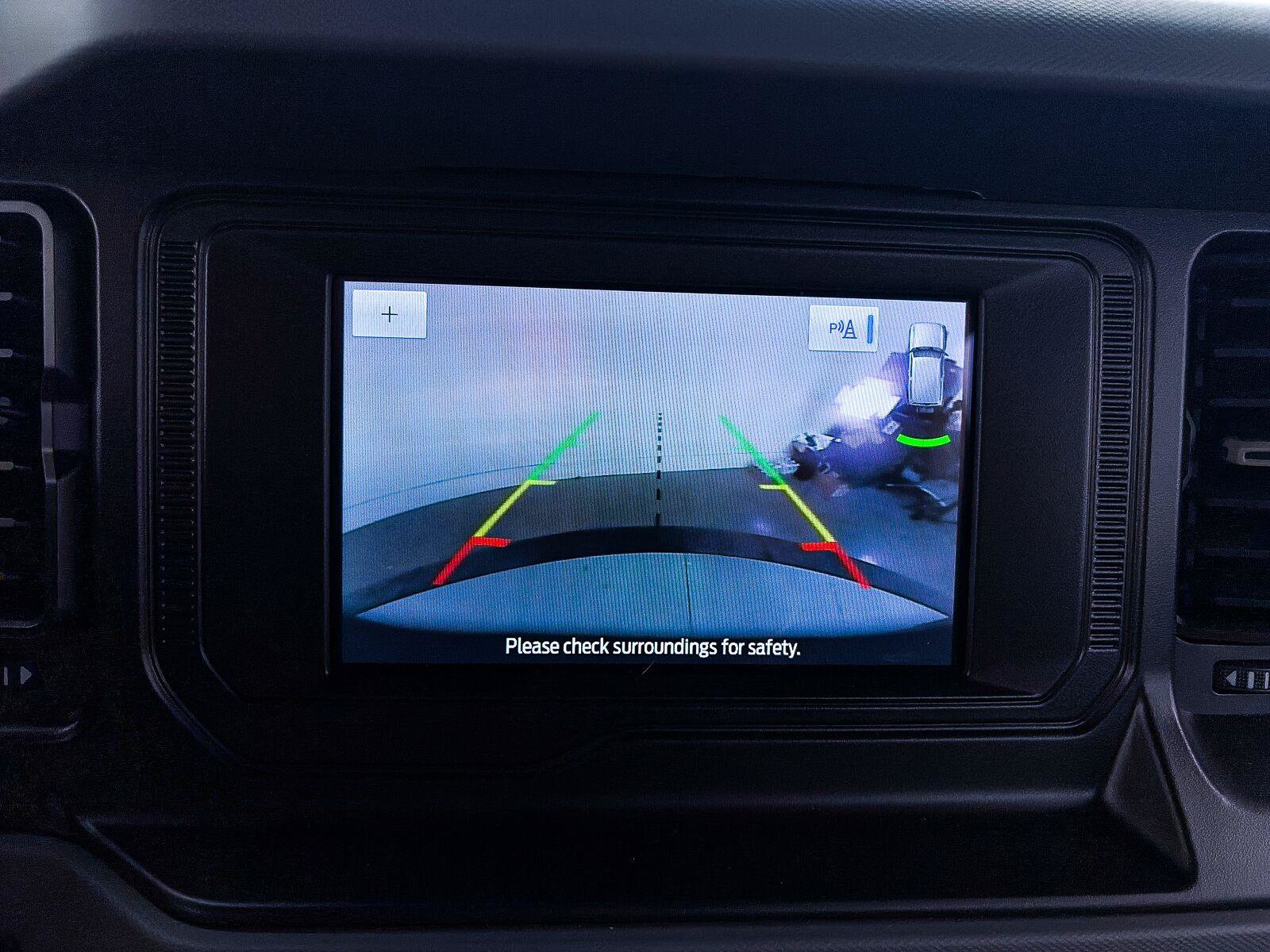 Used 2023 Ford Bronco Big Bend AWD/4WD image 8