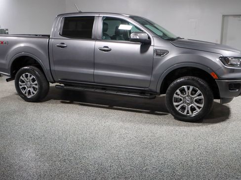Used 2022 Ford Ranger Lariat w/ Trailer Tow Package AWD/4WD image 6