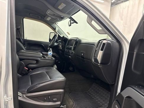 Used 2016 Chevrolet Silverado 2500 LTZ w/ Duramax Plus Package AWD/4WD image 15