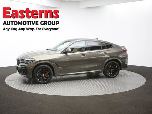 Used 2022 BMW X6 xDrive40i w/ M Sport Package image 59