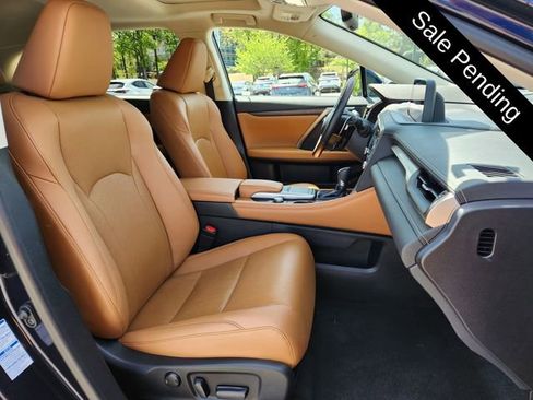 Certified 2021 Lexus RX 350 AWD w/ Premium Package image 19