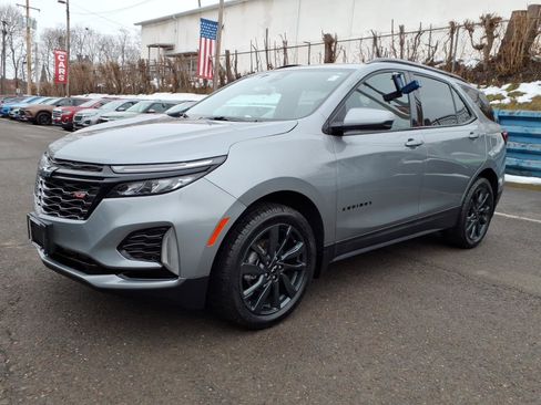 Used 2024 Chevrolet Equinox RS image 7