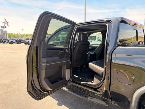 Used 2026 GMC Sierra 1500 AT4X AWD/4WD image 28