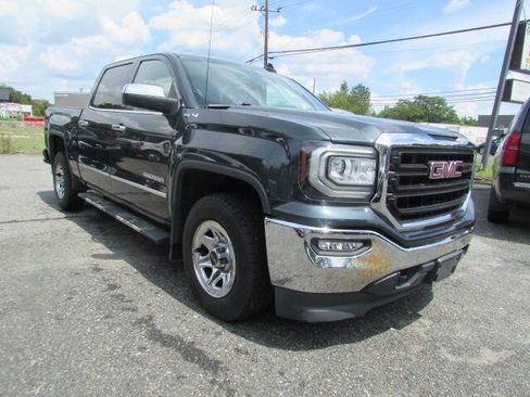 Used 2017 GMC Sierra 1500 4x4 Crew Cab w/ Sierra Convenience Package image 1