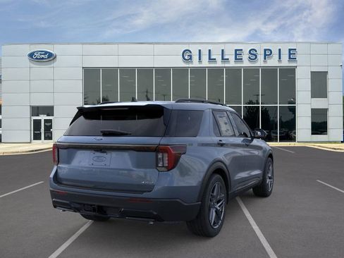 New 2025 Ford Explorer ST-Line w/ Premium Package image 8