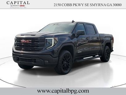 Used 2022 GMC Sierra 1500 Elevation