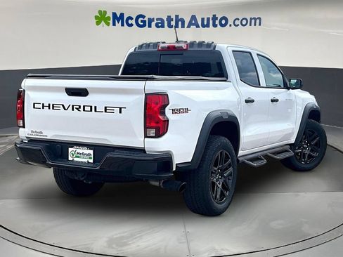 Used 2024 Chevrolet Colorado Trail Boss AWD/4WD image 7