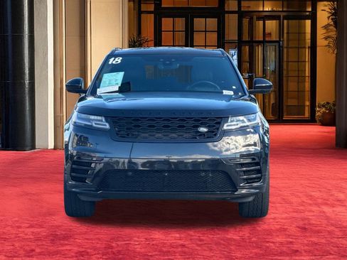 Used 2018 Land Rover Range Rover Velar R-Dynamic SE image 7