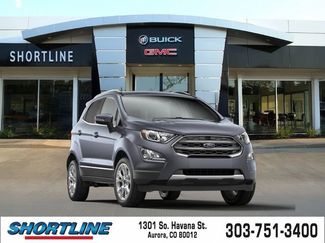 Used 2021 Ford EcoSport S video 1