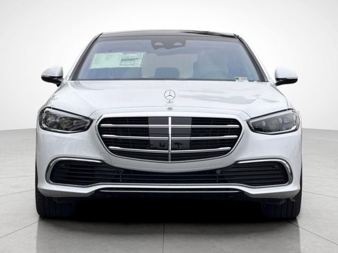 New 2025 Mercedes-Benz S 580 S 580 image 9