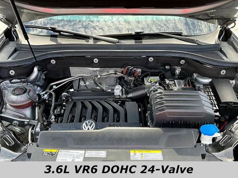 Used 2023 Volkswagen Atlas Cross Sport SE AWD/4WD image 29