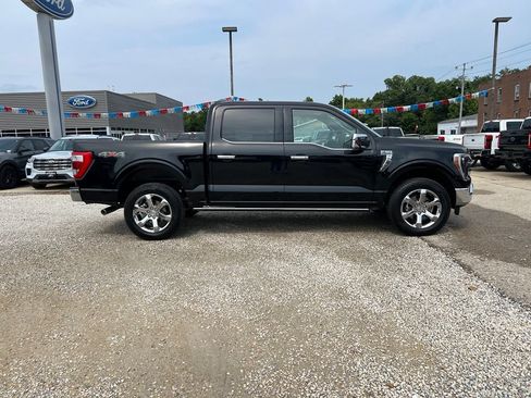 Used 2023 Ford F150 King Ranch w/ Equipment Group 601A High AWD/4WD image 9