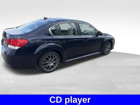 Used 2012 Subaru Legacy 2.5i Limited AWD/4WD image 5