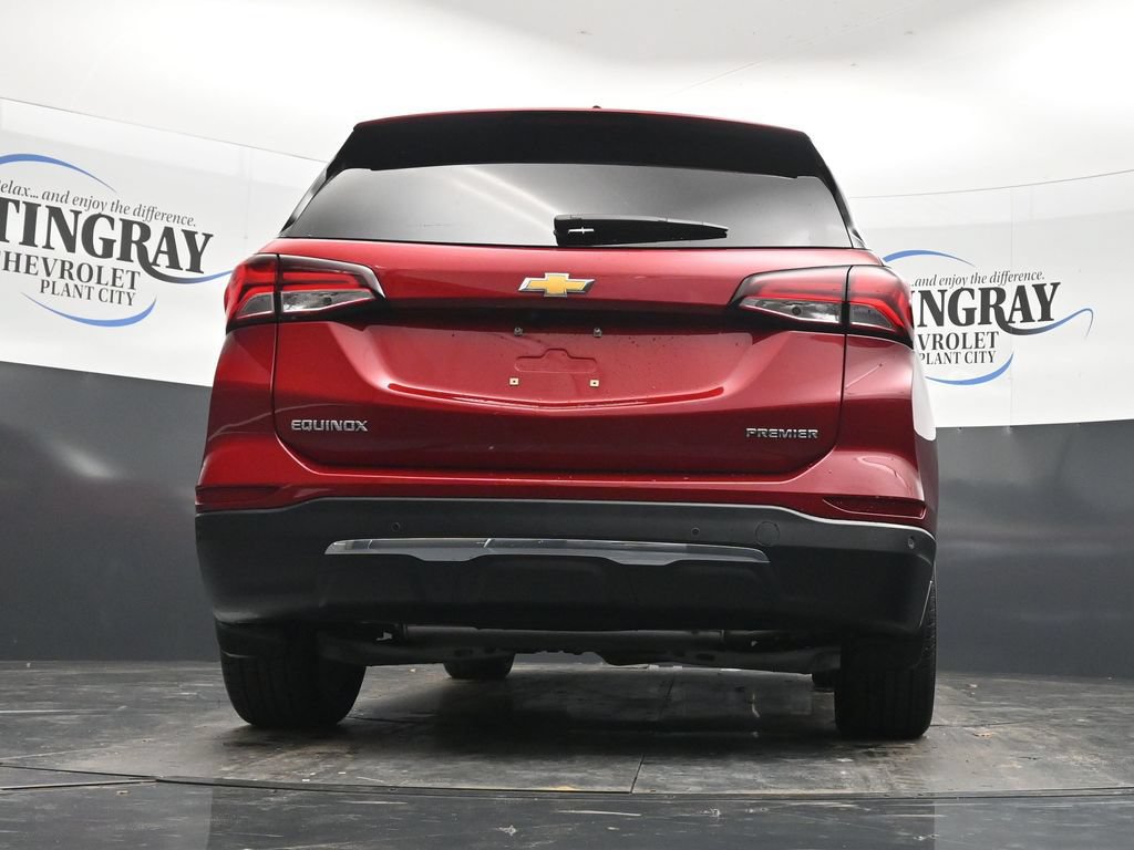 Used 2023 Chevrolet Equinox Premier FWD image 31
