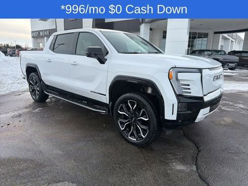 Used 2025 GMC Sierra EV Denali image 2