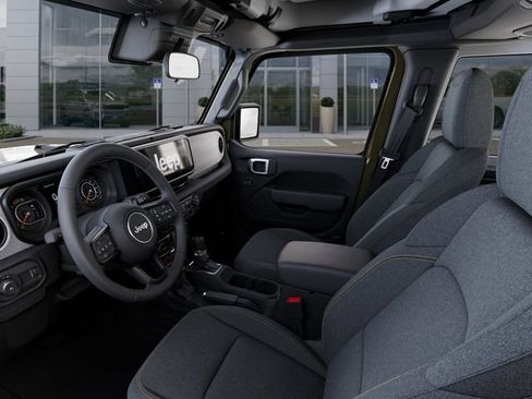 New 2026 Jeep Wrangler Sport AWD/4WD image 22