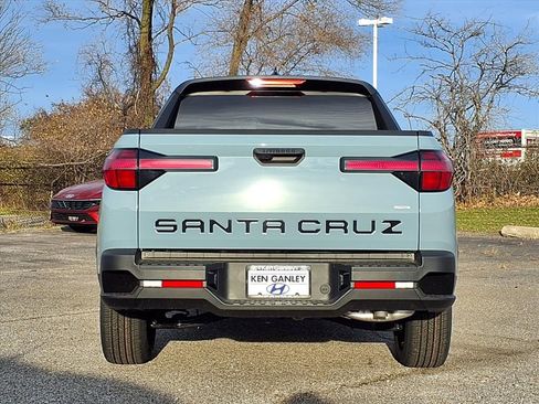 New 2026 Hyundai Santa Cruz SE AWD/4WD image 6
