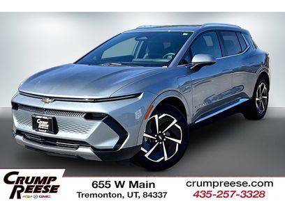 Used 2024 Chevrolet Equinox EV LT