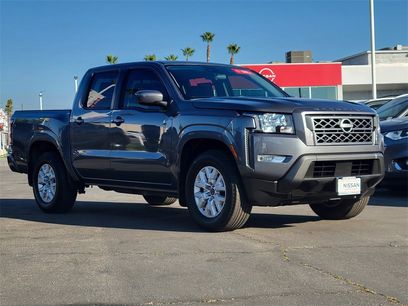 Certified 2023 Nissan Frontier SV w/ SV Convenience Package
