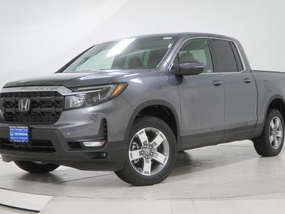 New 2026 Honda Ridgeline RTL
