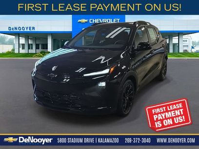 New 2027 Chevrolet Bolt RS