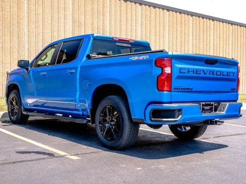 Used 2026 Chevrolet Silverado 1500 RST w/ Convenience Package II AWD/4WD image 7