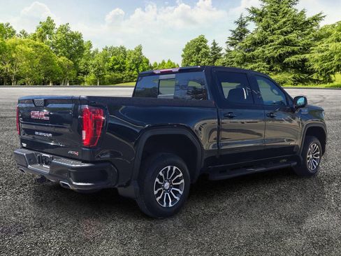Used 2019 GMC Sierra 1500 AT4 w/ AT4 Premium Package AWD/4WD image 5