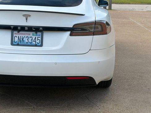 Used 2019 Tesla Model S Performance AWD/4WD image 7