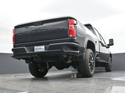 New 2026 Chevrolet Silverado 2500 LTZ w/ Trail Boss Package AWD/4WD image 39