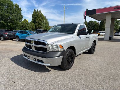 Used 2014 RAM 1500 Tradesman w/ Power & Remote Entry Group