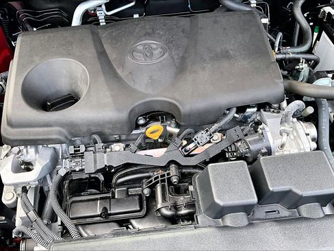 Used 2025 Toyota RAV4 XLE Premium w/ Weather Package image 36