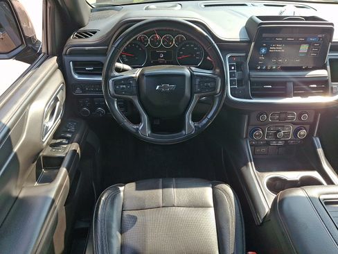 Used 2021 Chevrolet Suburban RST w/ Max Trailering Package AWD/4WD image 14