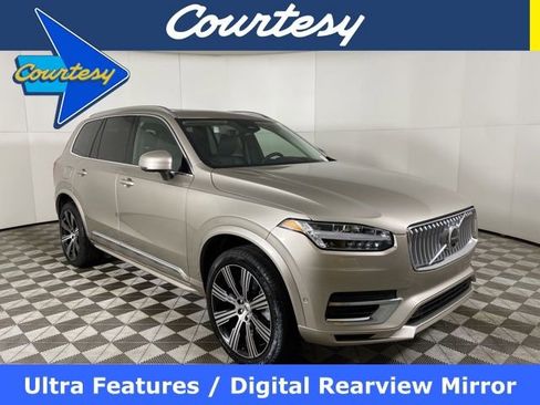 New 2025 Volvo XC90 T8 Ultra w/ Protection Package Premier AWD/4WD image 1