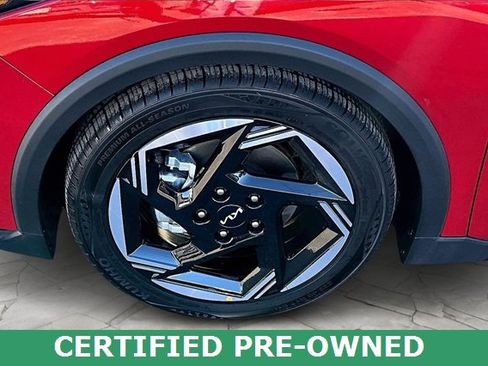 Certified 2025 Kia K4 EX image 8