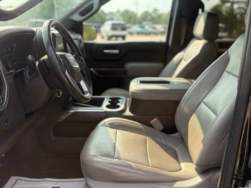 Used 2019 GMC Sierra 1500 SLT w/ SLT Premium Plus Package RWD image 22