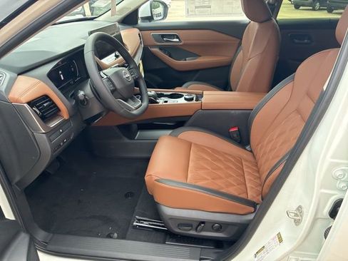 New 2026 Nissan Rogue Platinum AWD/4WD image 8