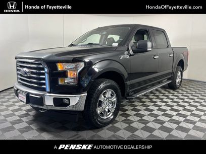 Used 2017 Ford F150 XLT w/ Equipment Group 301A Mid