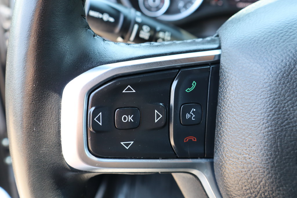 Used 2024 RAM 1500 Big Horn AWD/4WD image 20
