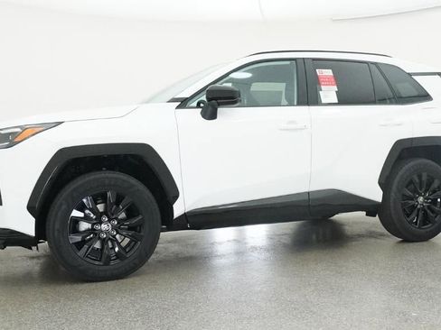 New 2026 Toyota RAV4 SE FWD image 18