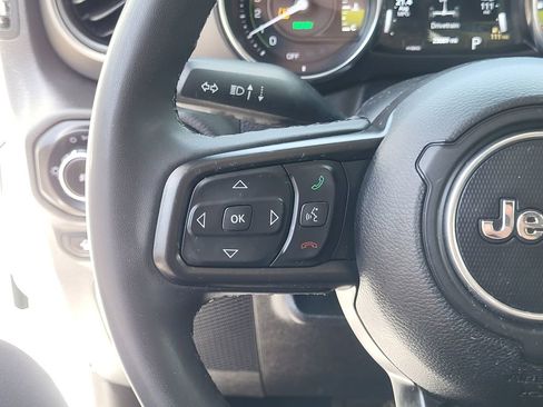 Used 2023 Jeep Wrangler Unlimited w/ Cold Weather Group AWD/4WD image 19