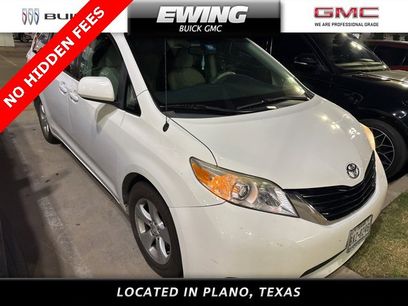 Used 2011 Toyota Sienna LE