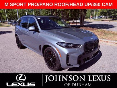 Used 2025 BMW X5 xDrive40i w/ M Sport Package