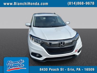 Used 2022 Honda HR-V EX-L