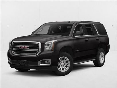 Used 2017 GMC Yukon SLT w/ Premium Edition