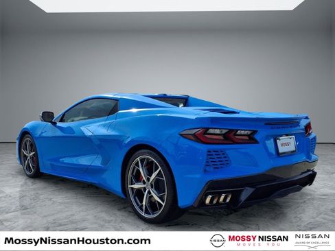 Used 2023 Chevrolet Corvette Stingray Premium Conv RWD image 6