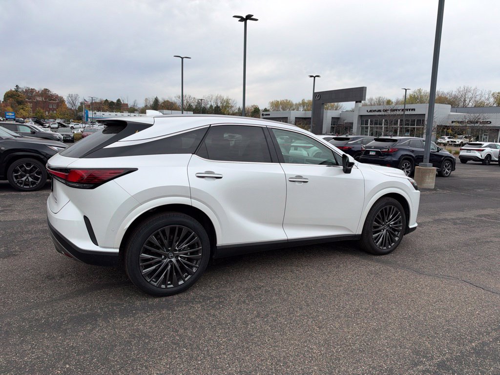 Used 2026 Lexus RX 350 w/ Convenience Package AWD/4WD image 27